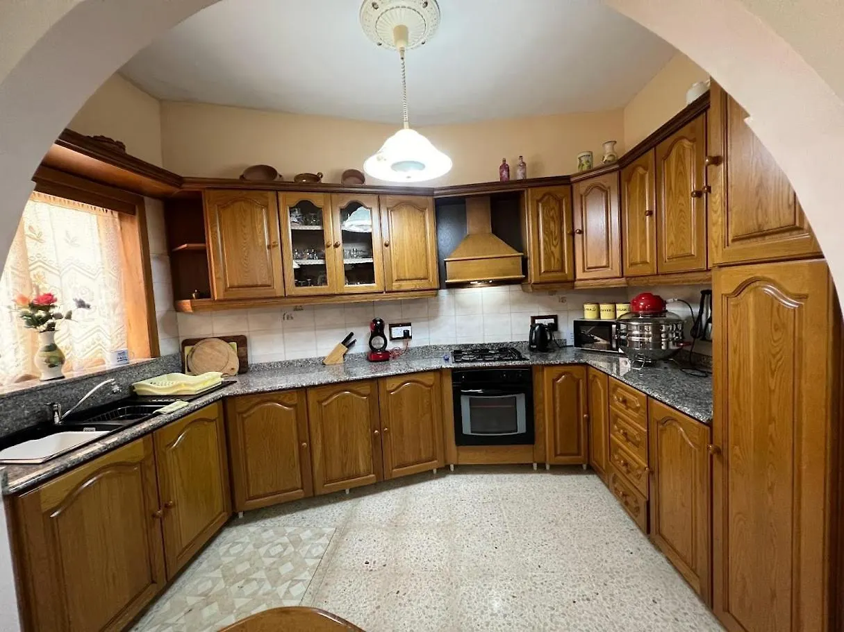 Lourdes House Apartment San Gwann