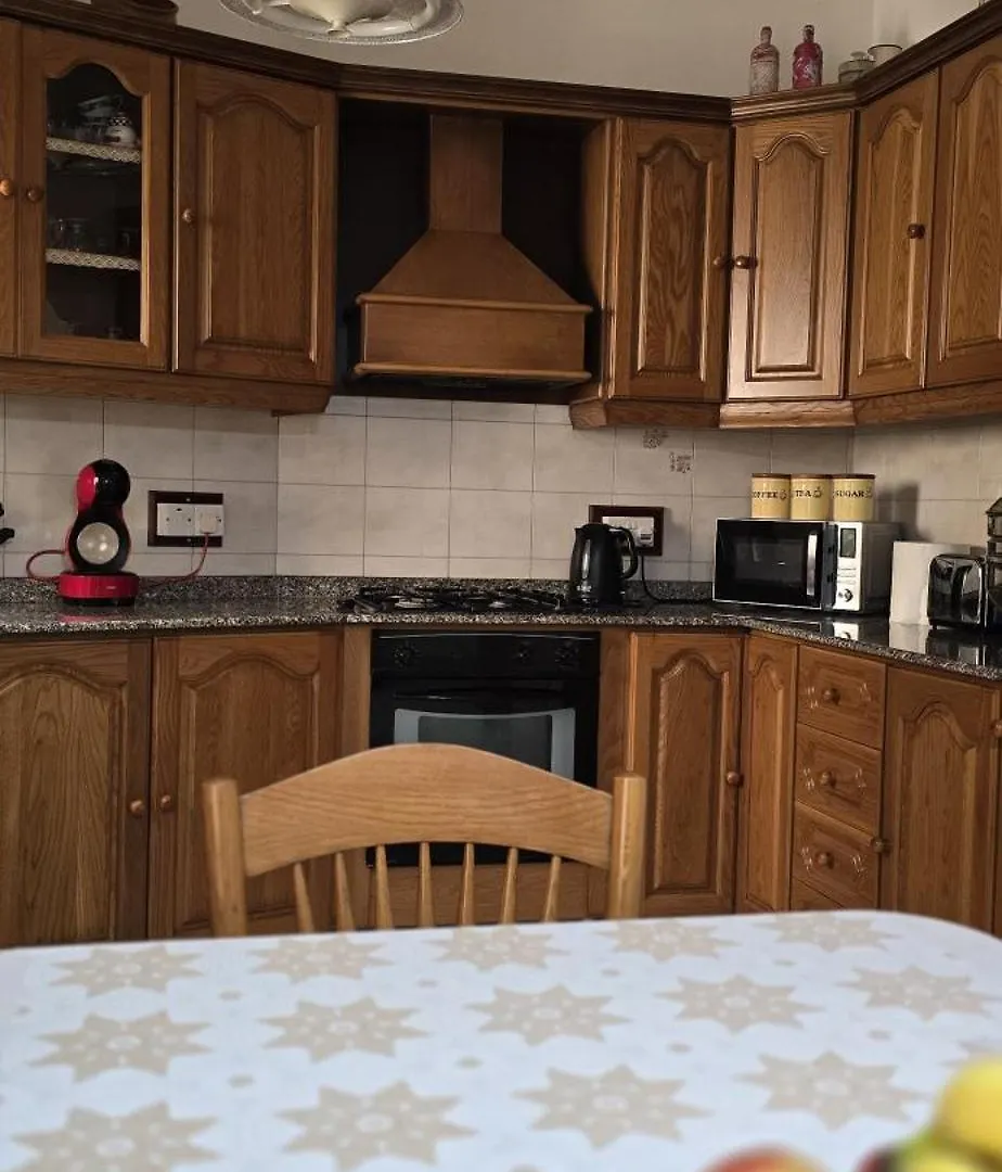 Lourdes House Apartment San Gwann